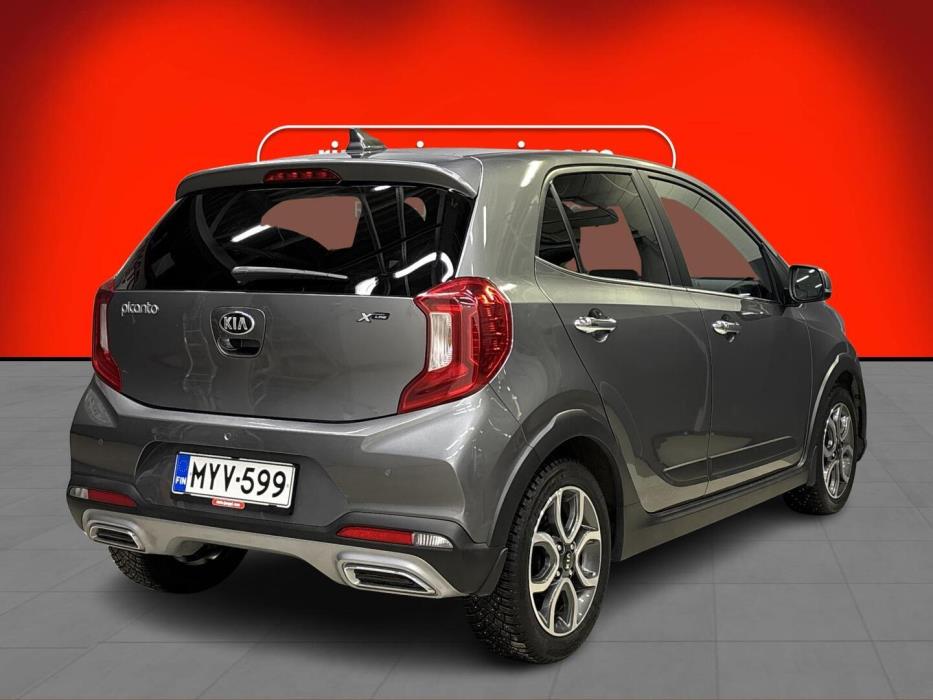 KIA Picanto 2021