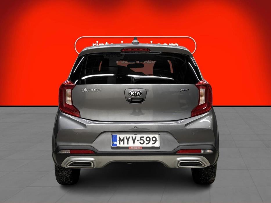 KIA Picanto 2021