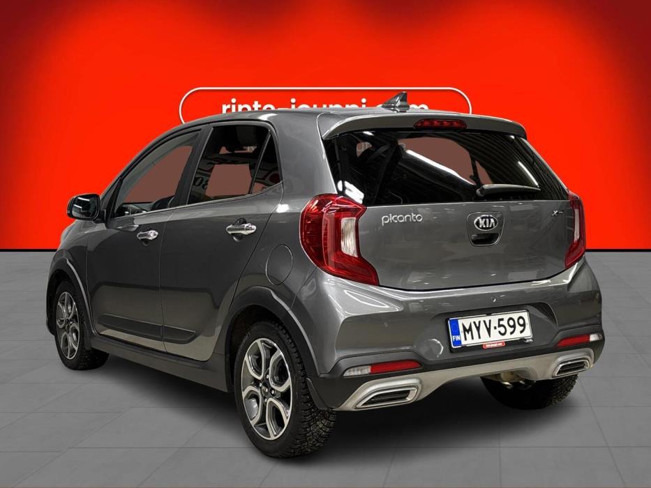 KIA Picanto 2021