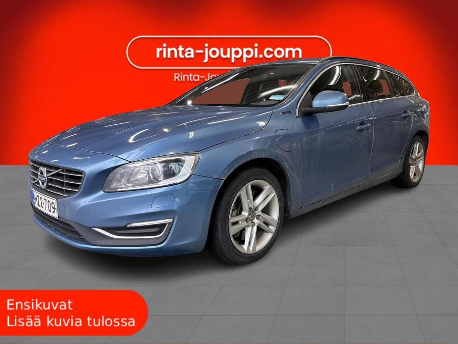VOLVO V60 2016