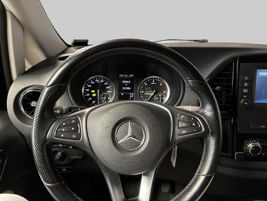 MERCEDES-BENZ Vito 2021