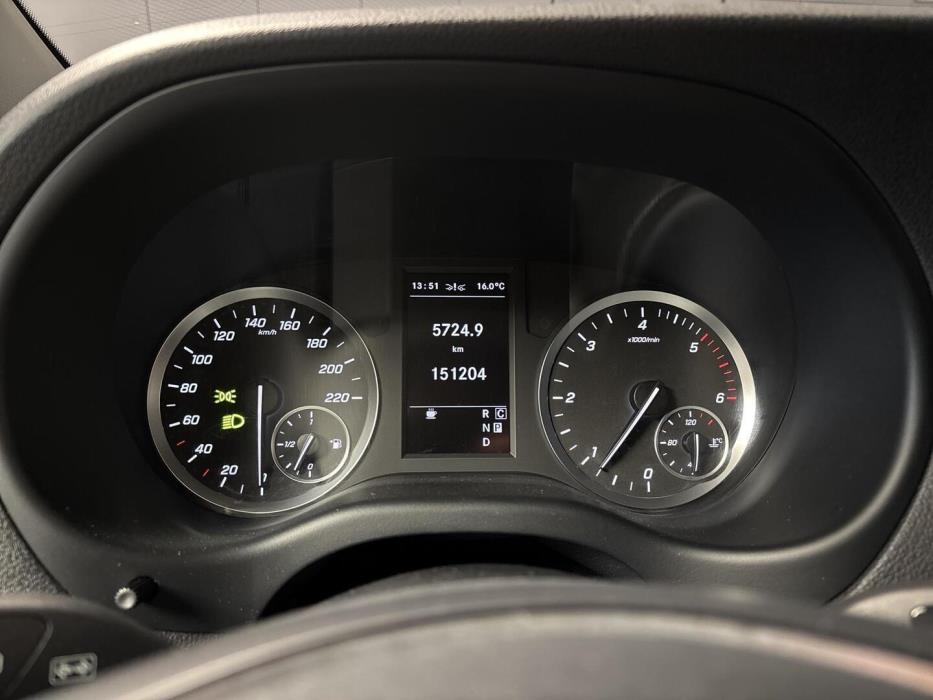 MERCEDES-BENZ Vito 2021