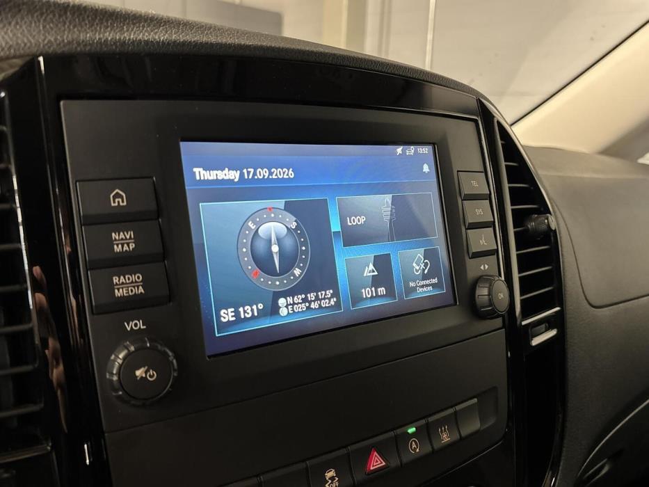 MERCEDES-BENZ Vito 2021