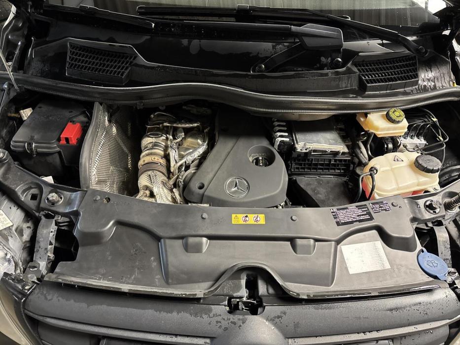 MERCEDES-BENZ Vito 2021