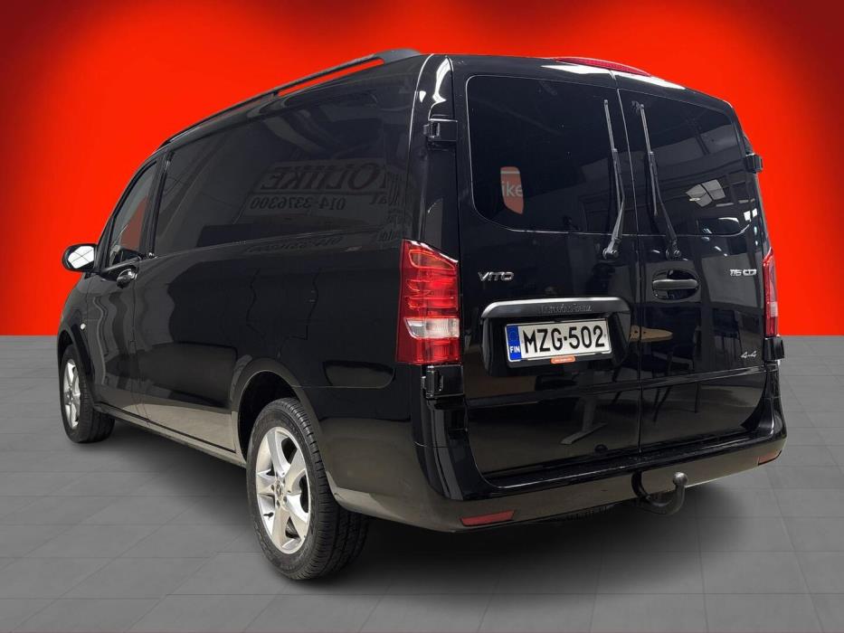 MERCEDES-BENZ Vito 2021