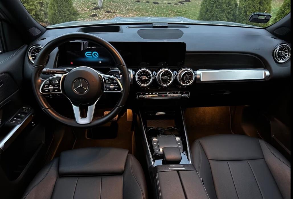 MERCEDES-BENZ EQB 2023