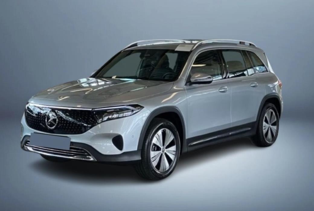 MERCEDES-BENZ EQB 2024