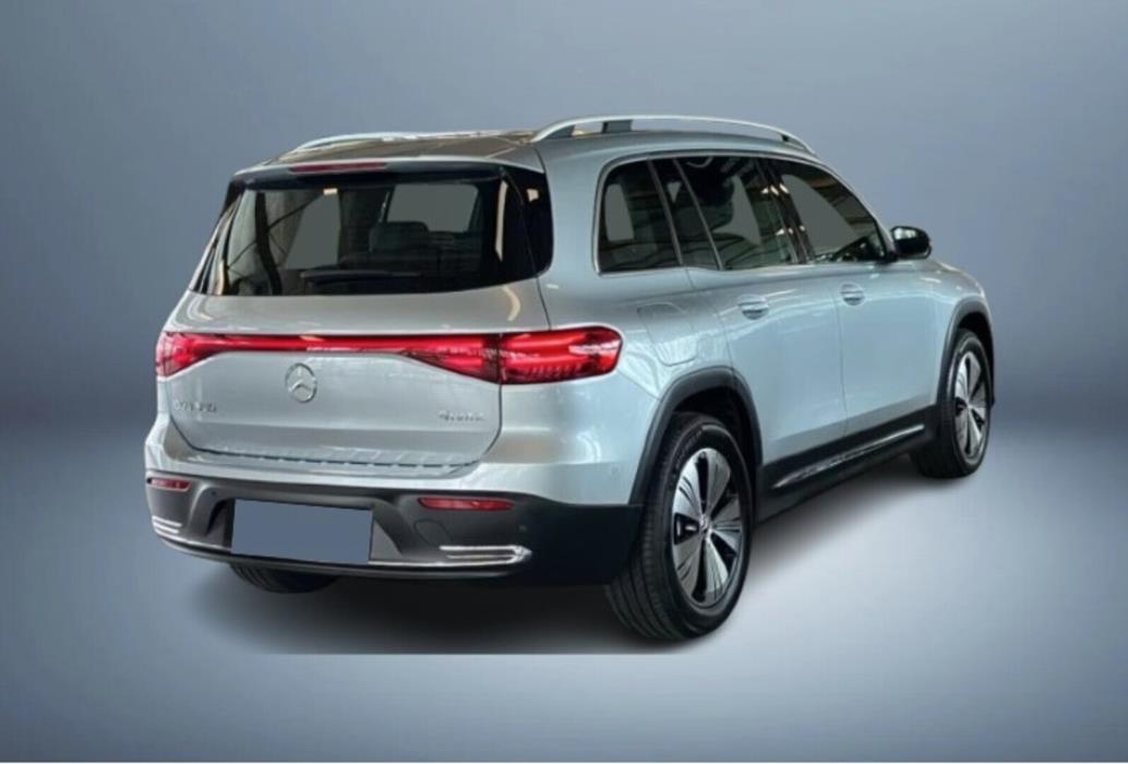 MERCEDES-BENZ EQB 2024