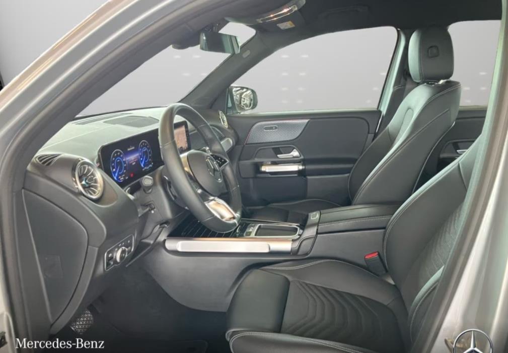 MERCEDES-BENZ EQB 2024