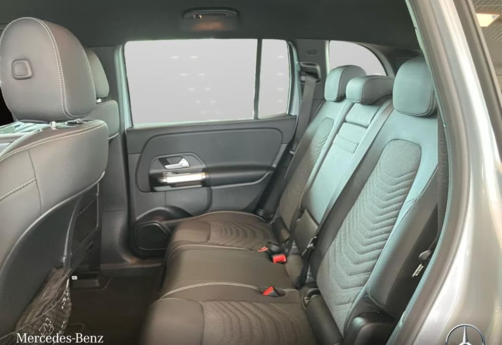 MERCEDES-BENZ EQB 2024