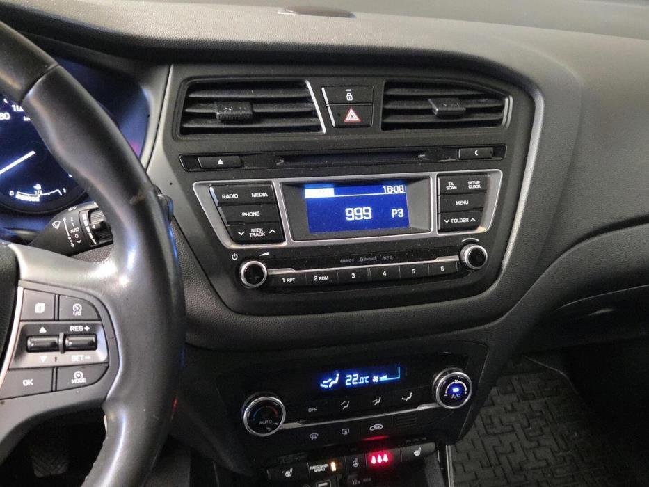 HYUNDAI i20 5d 2016