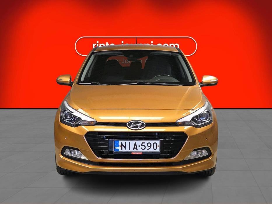 HYUNDAI i20 5d 2016