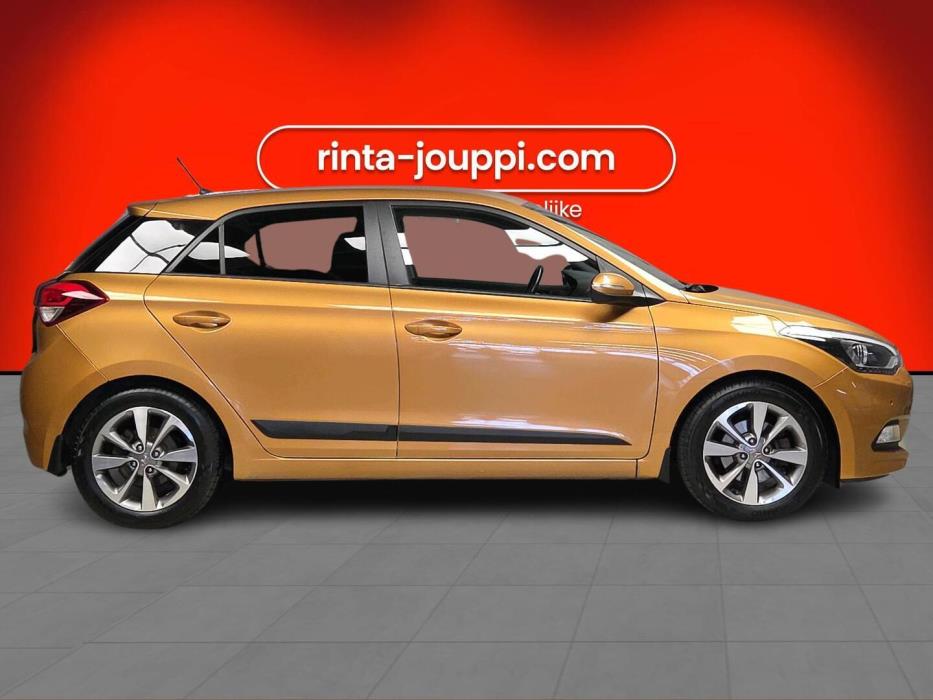 HYUNDAI i20 5d 2016