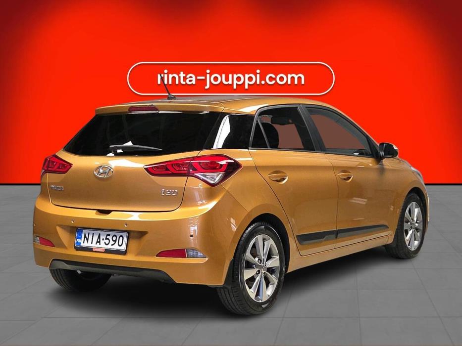 HYUNDAI i20 5d 2016