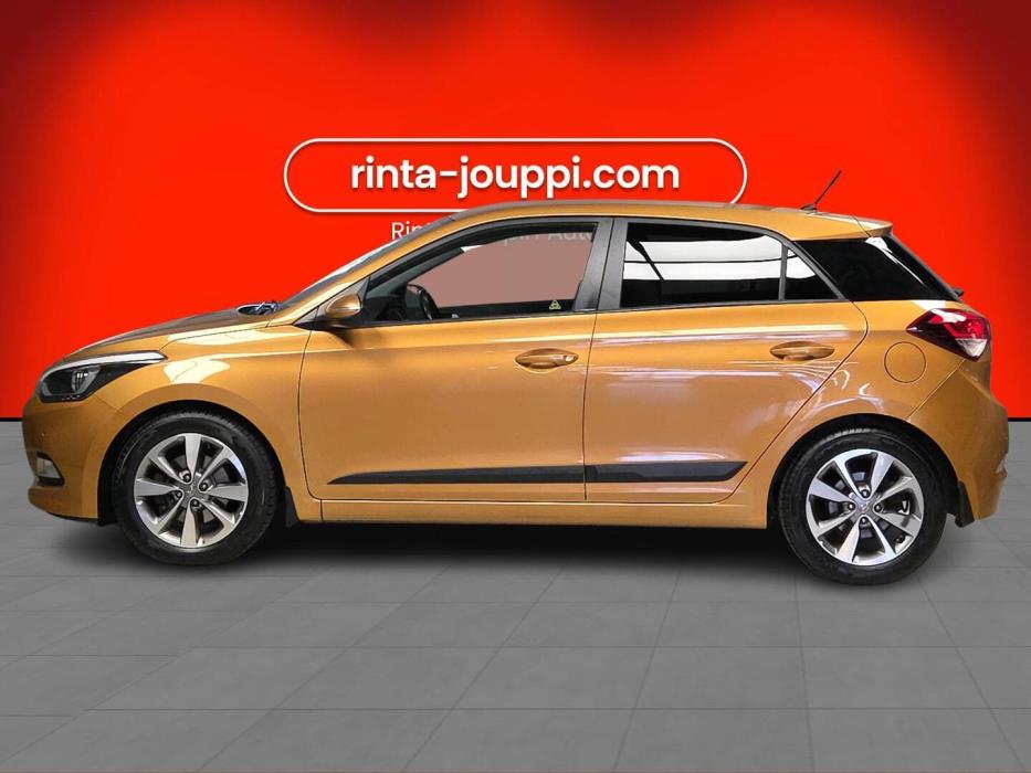 HYUNDAI i20 5d 2016