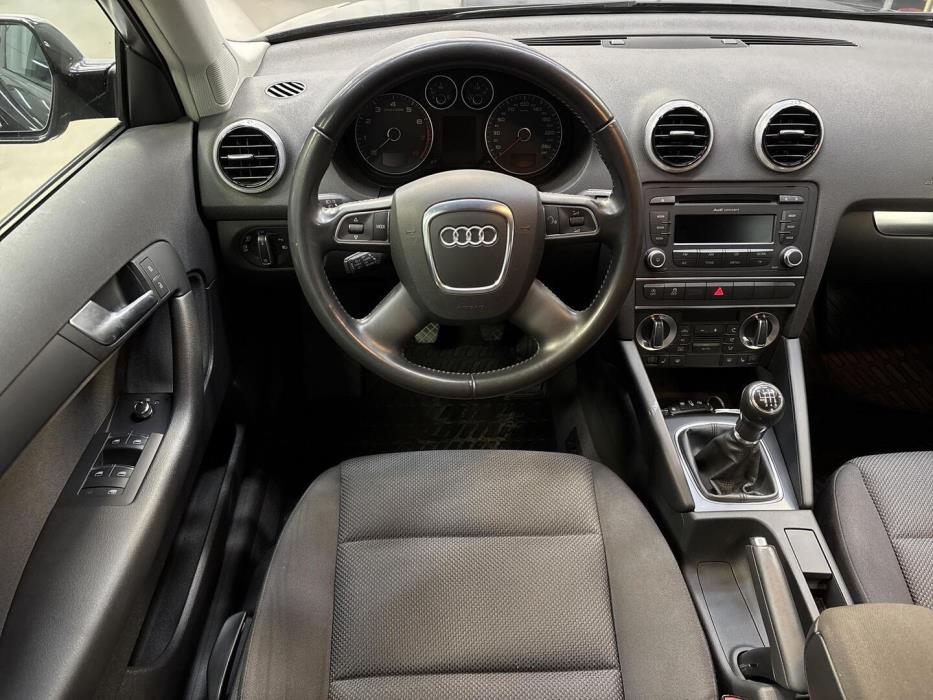 AUDI A3 2012