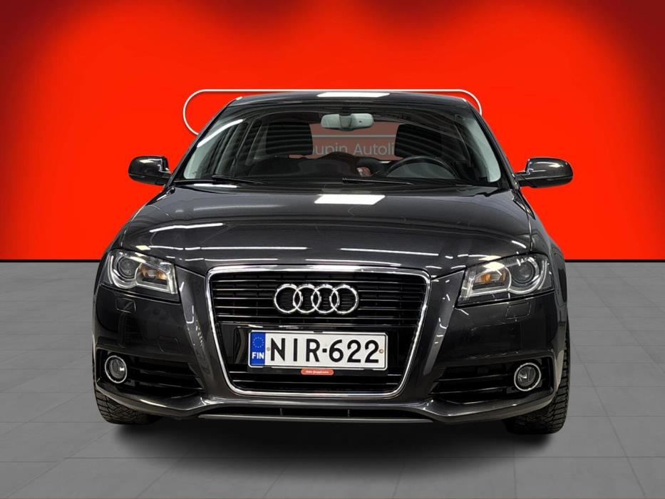 AUDI A3 2012