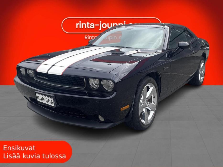 DODGE Challenger 2011