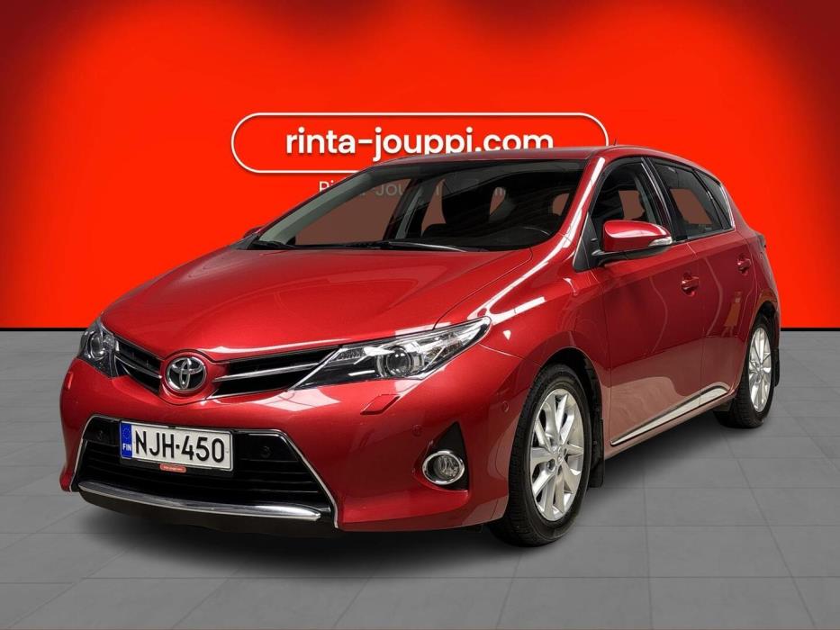 TOYOTA Auris 2013