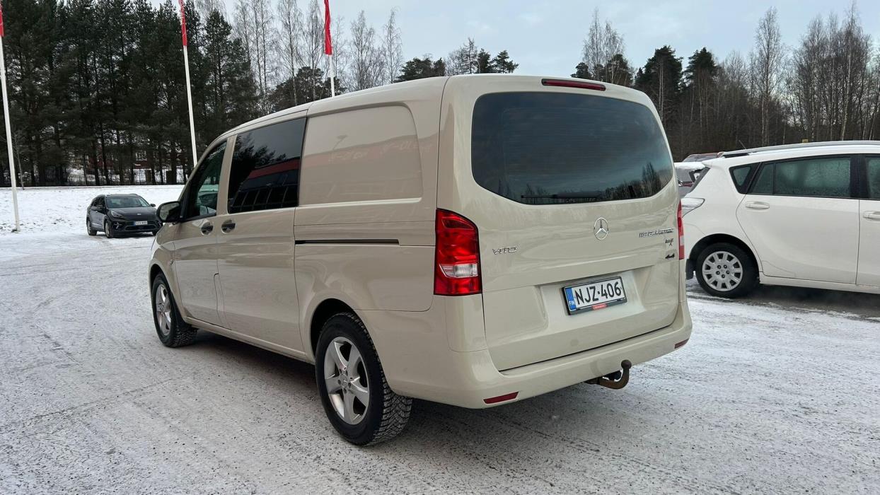 MERCEDES-BENZ Vito 2015