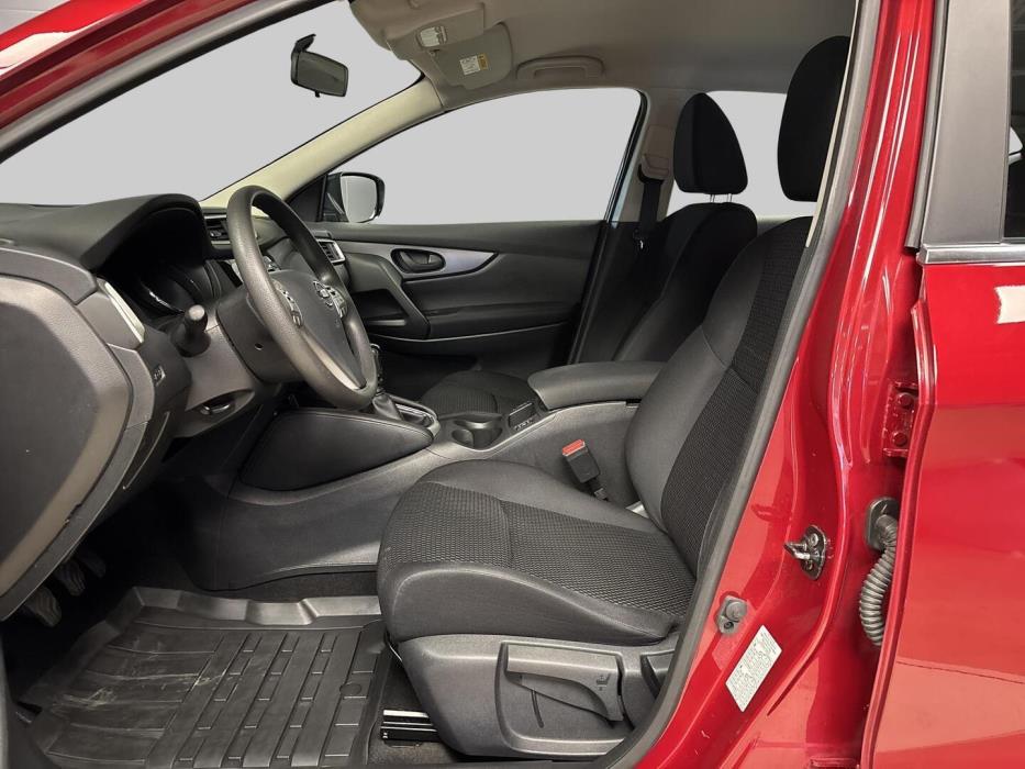 NISSAN Qashqai 2016