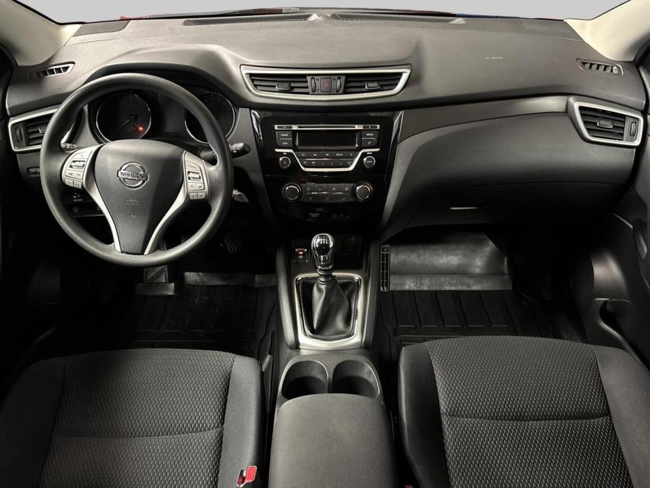 NISSAN Qashqai 2016