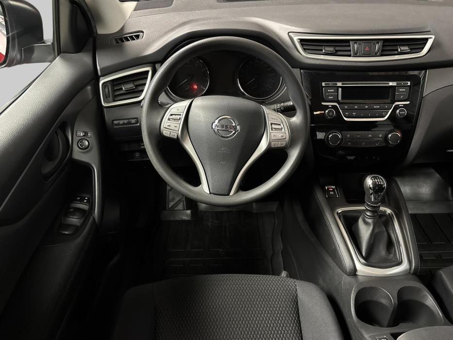 NISSAN Qashqai 2016