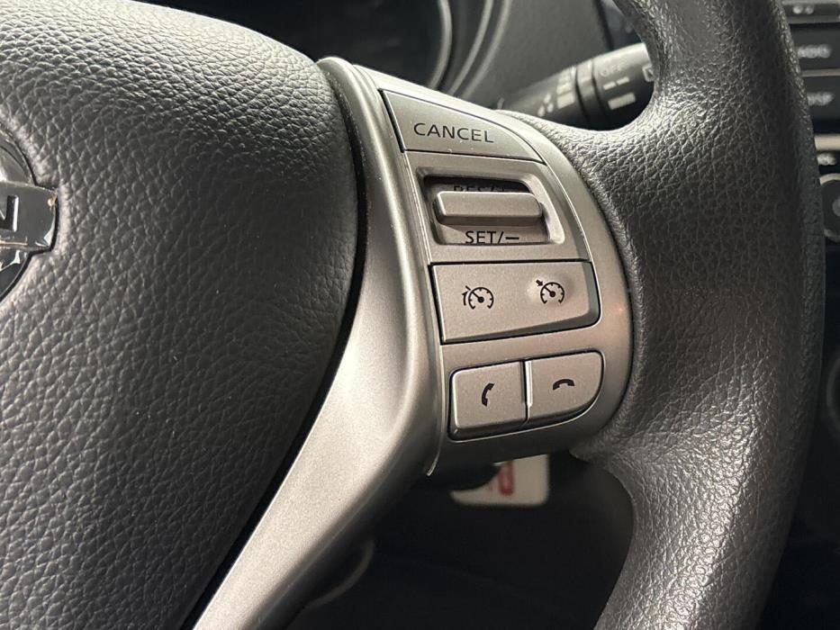 NISSAN Qashqai 2016