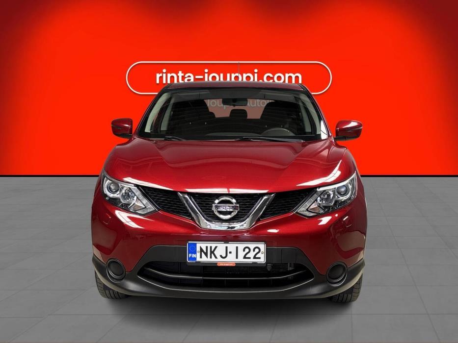 NISSAN Qashqai 2016