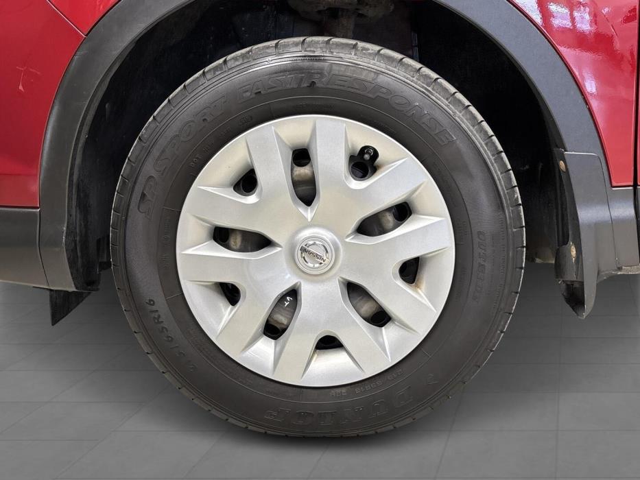 NISSAN Qashqai 2016