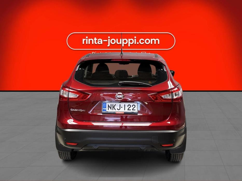 NISSAN Qashqai 2016