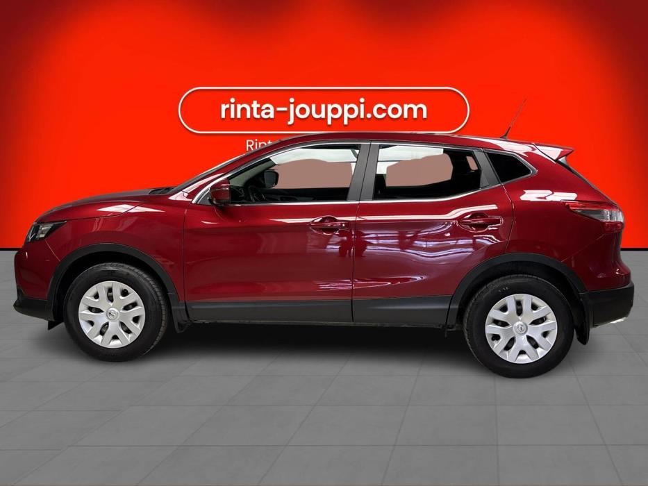 NISSAN Qashqai 2016