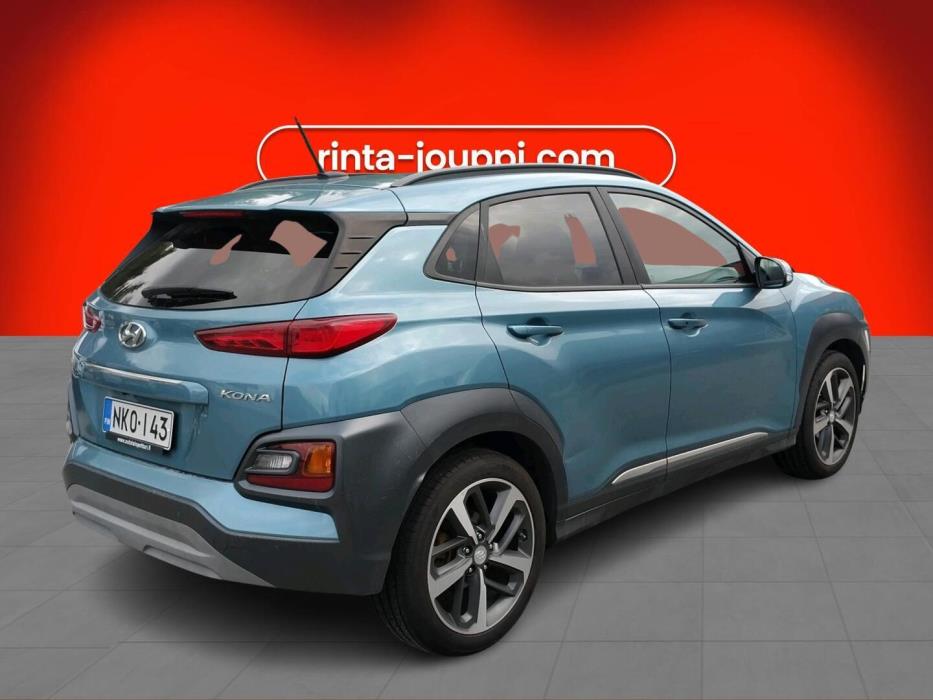 HYUNDAI KONA 2019