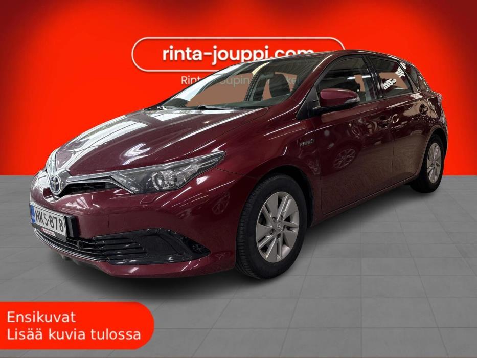 TOYOTA Auris 2017