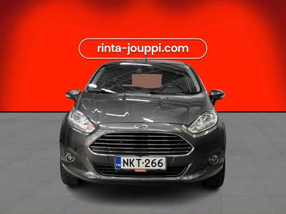 FORD Fiesta 2017