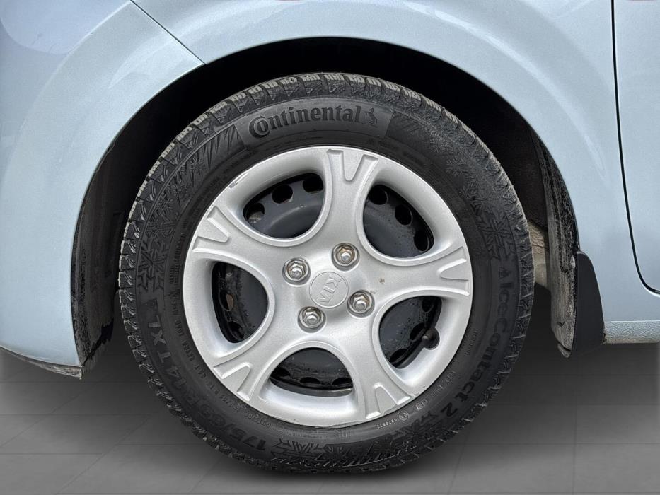 KIA Picanto 2018