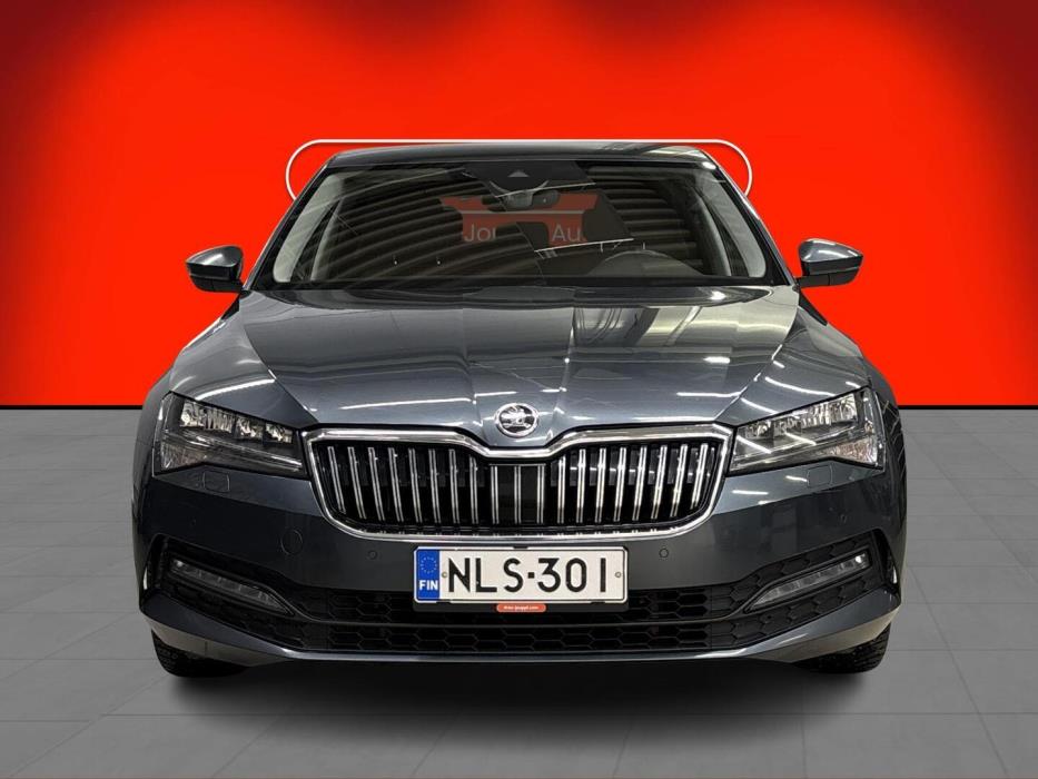 SKODA Superb 2020