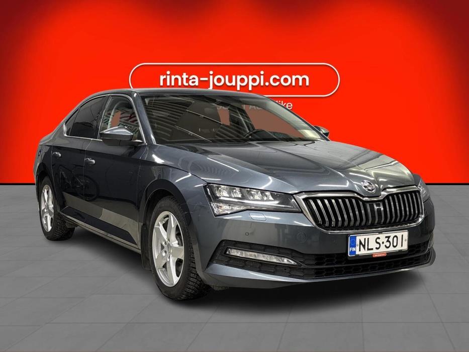 SKODA Superb 2020