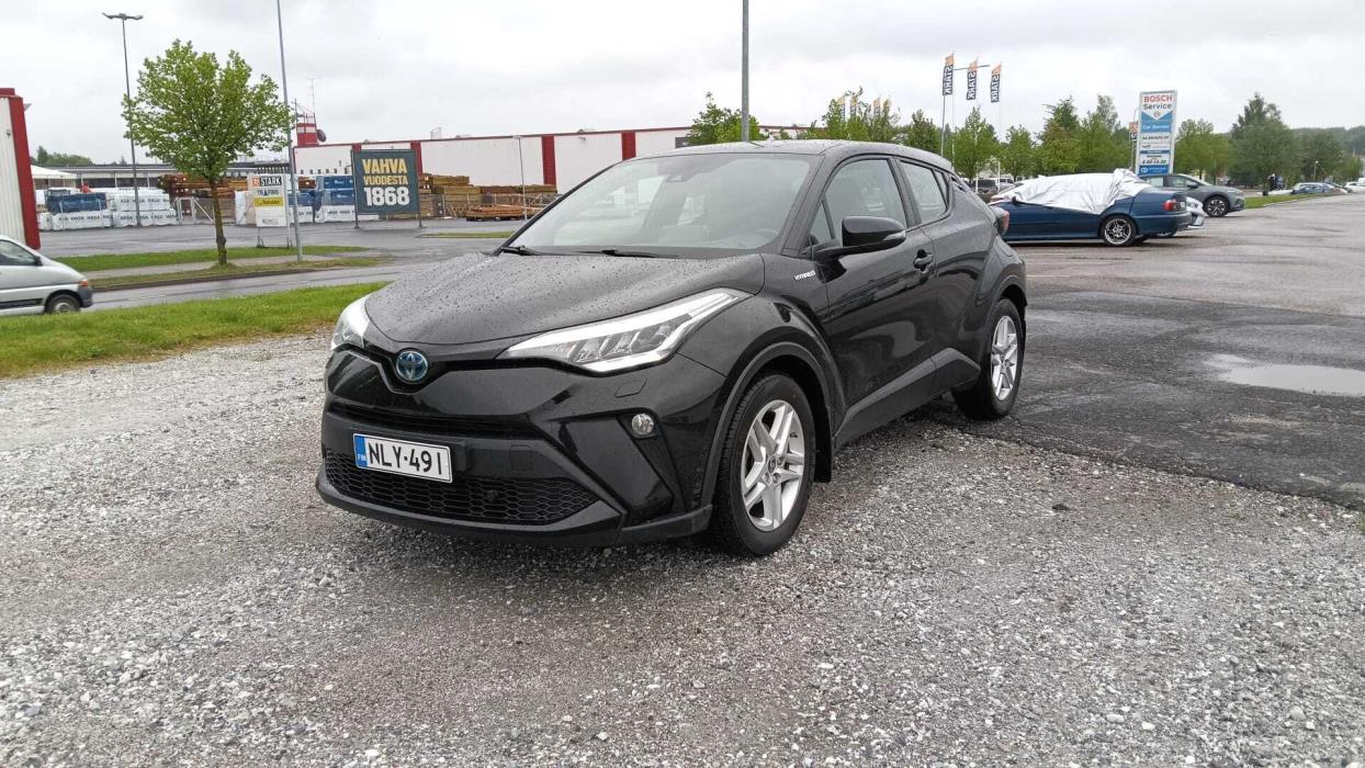 TOYOTA C-HR 2020