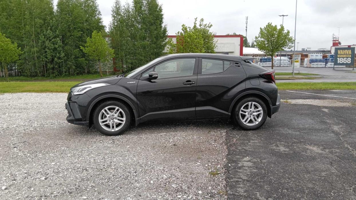 TOYOTA C-HR 2020