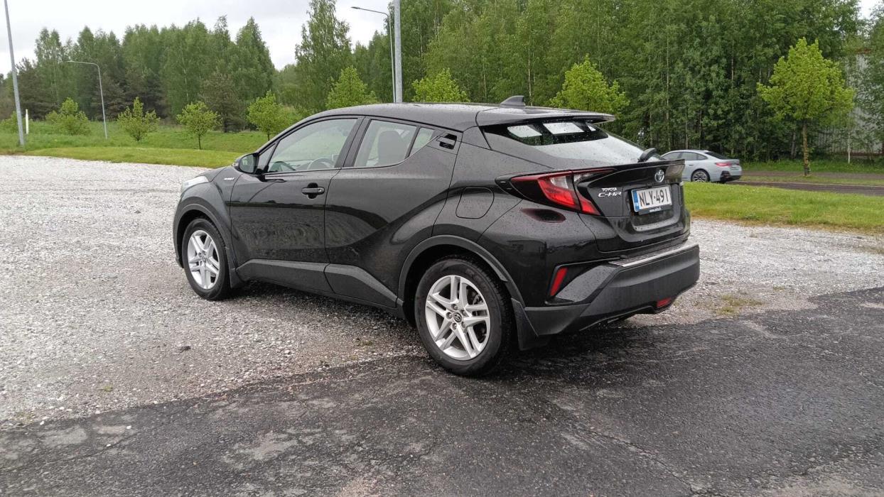 TOYOTA C-HR 2020