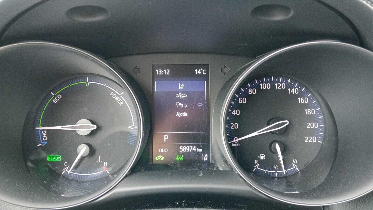 TOYOTA C-HR 2020