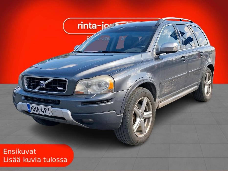 VOLVO XC90 2009