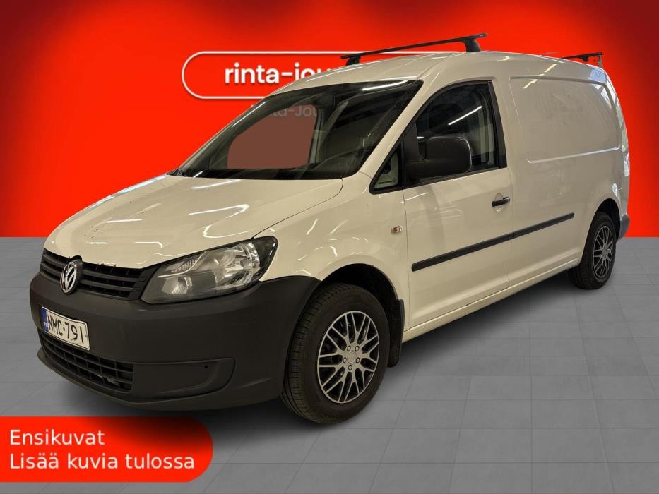 VOLKSWAGEN Caddy 2011