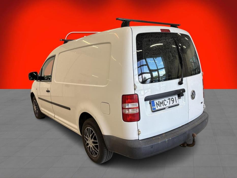 VOLKSWAGEN Caddy 2011