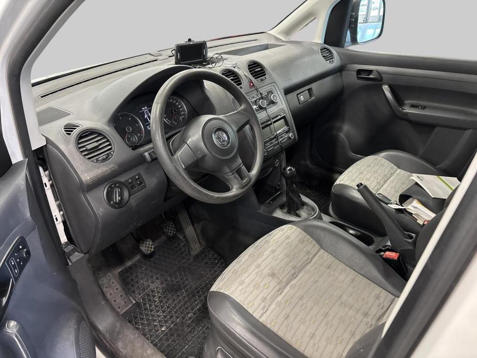 VOLKSWAGEN Caddy 2011