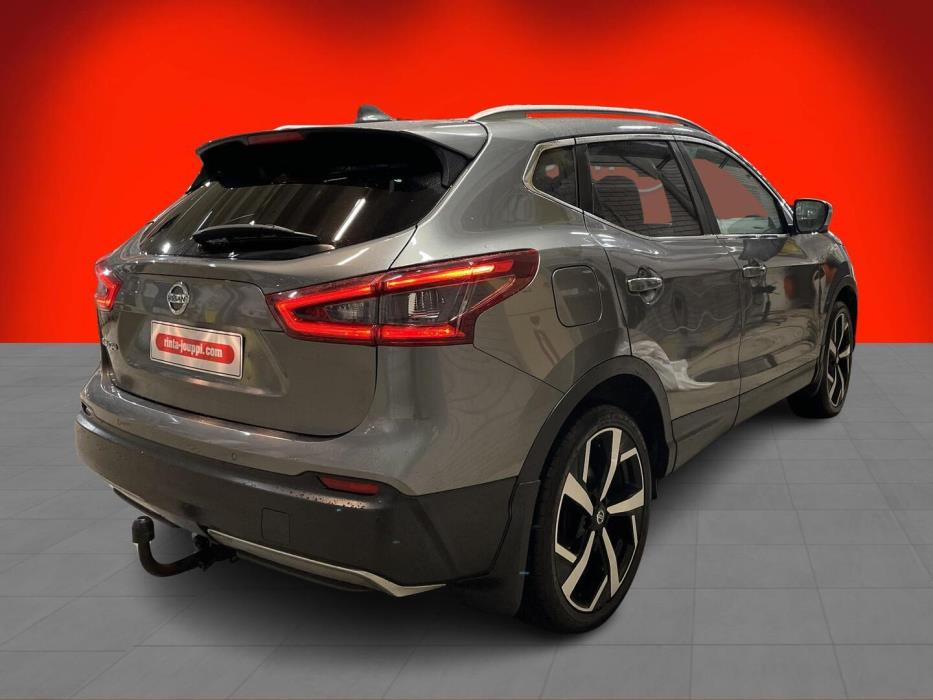 NISSAN QASHQAI 2018