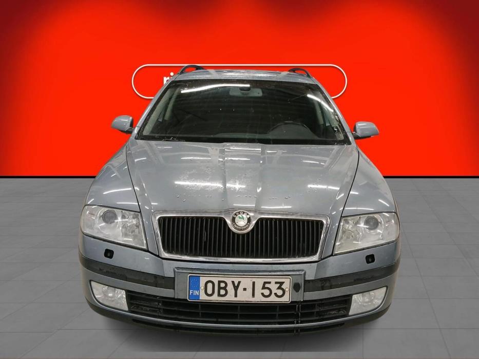SKODA Octavia 2006