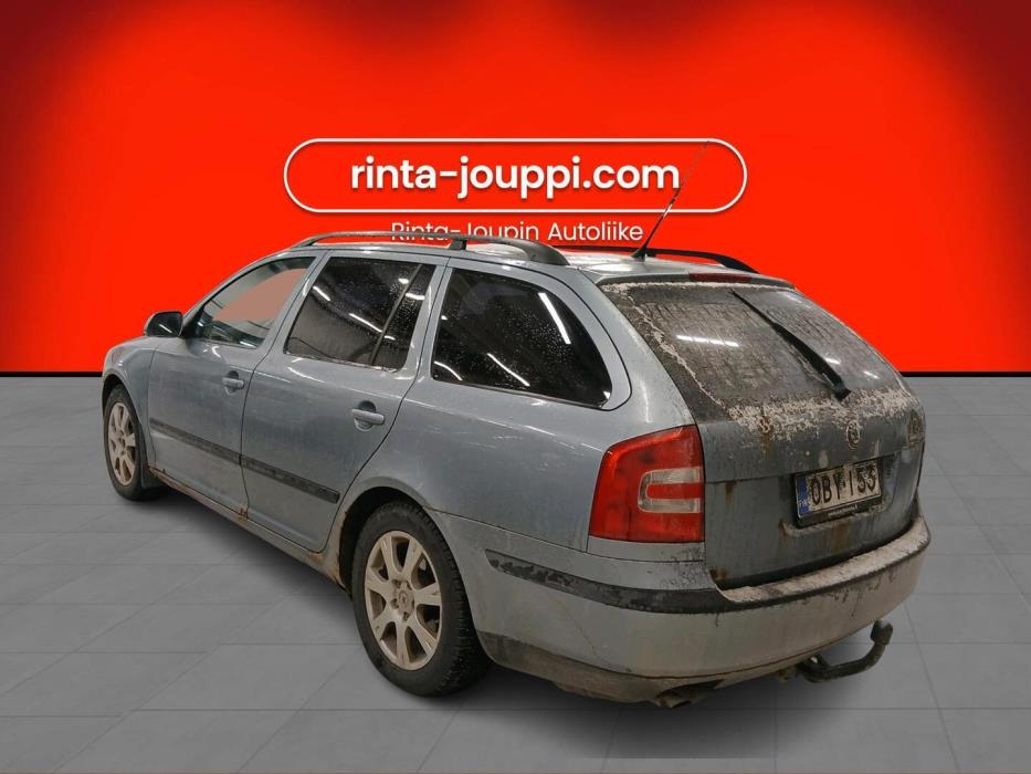 SKODA Octavia 2006
