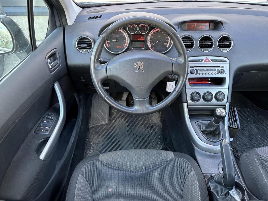 PEUGEOT 308 2008